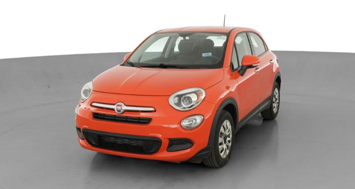 2017 Fiat 500X Pop -
                  Lorain, OH