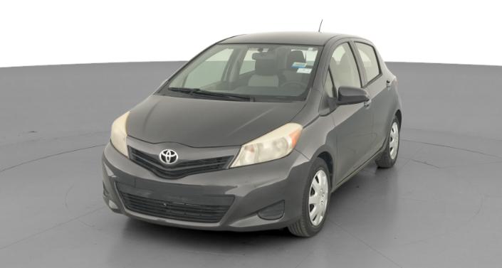 2012 Toyota Yaris L -
                  West Memphis, AR
