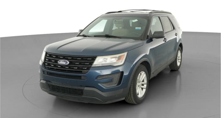 Thumbnail: 2017 Ford Explorer - 1