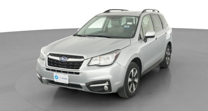 Thumbnail: 2018 Subaru Forester - 1