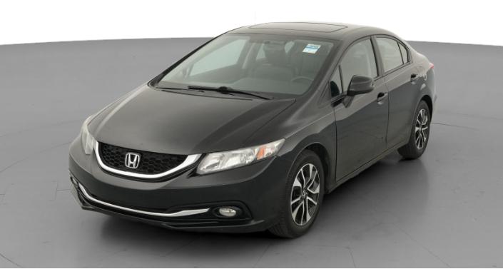 Thumbnail: 2013 Honda Civic - 1