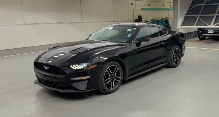 Thumbnail: 2022 Ford Mustang - 1