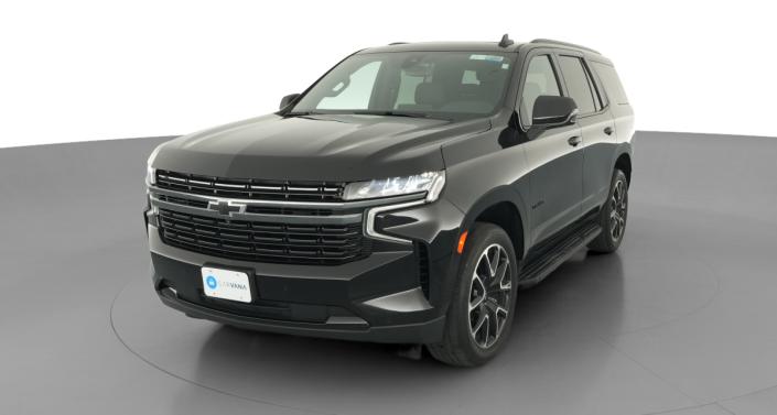 Thumbnail: 2022 Chevrolet Tahoe - 1