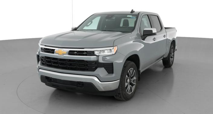 Thumbnail: 2024 Chevrolet Silverado 1500 - 1