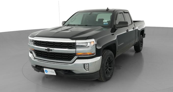 Thumbnail: 2018 Chevrolet Silverado 1500 - 1