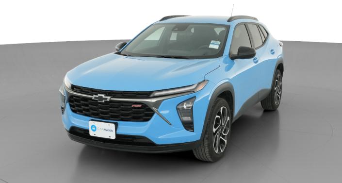 Thumbnail: 2024 Chevrolet Trax - 1