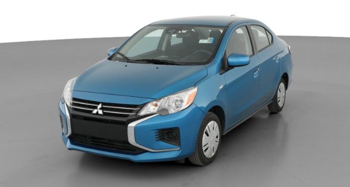 2024 Mitsubishi Mirage G4 ES -
                  Concord, NC