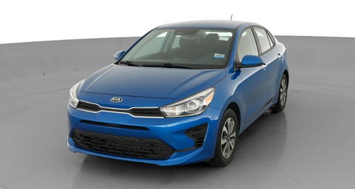 Thumbnail: 2021 Kia Rio - 1