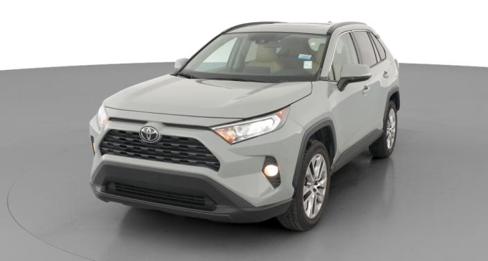 Thumbnail: 2019 Toyota RAV4 - 1