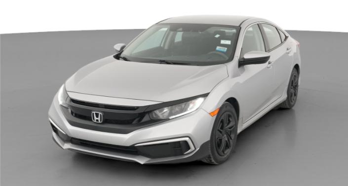 Thumbnail: 2020 Honda Civic - 1