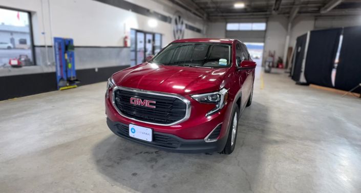 Thumbnail: 2018 GMC Terrain - 1