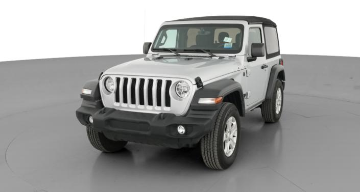 Thumbnail: 2023 Jeep Wrangler - 1