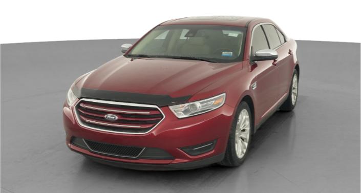 Thumbnail: 2019 Ford Taurus - 1