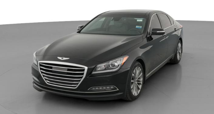 Thumbnail: 2016 Hyundai Genesis - 1