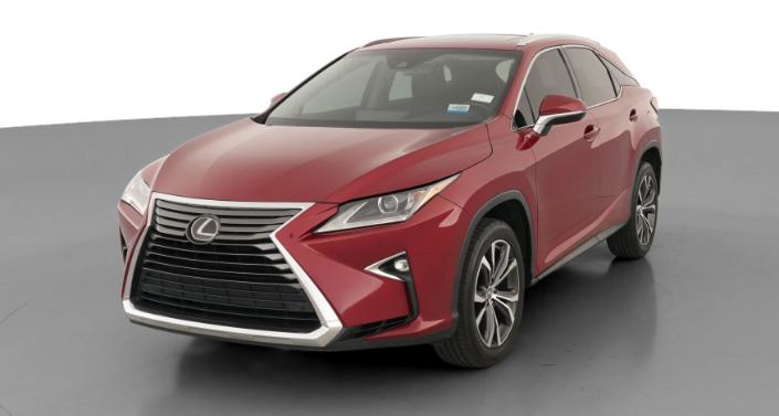 Thumbnail: 2019 Lexus RX - 1