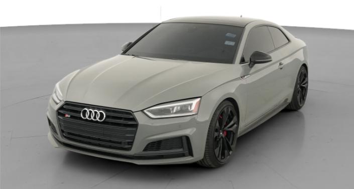 Thumbnail: 2019 Audi S5 - 1