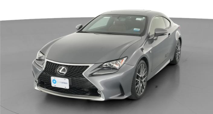 2016 Lexus RC 350 -
                  Rocklin, CA