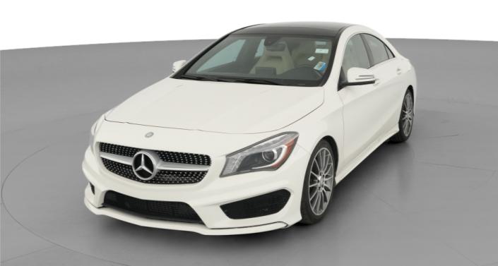 2016 Mercedes-Benz CLA 250 -
                  Concord, NC
