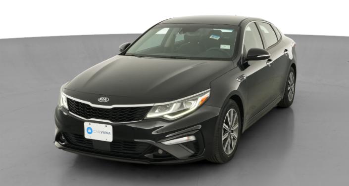Thumbnail: 2020 Kia Optima - 1