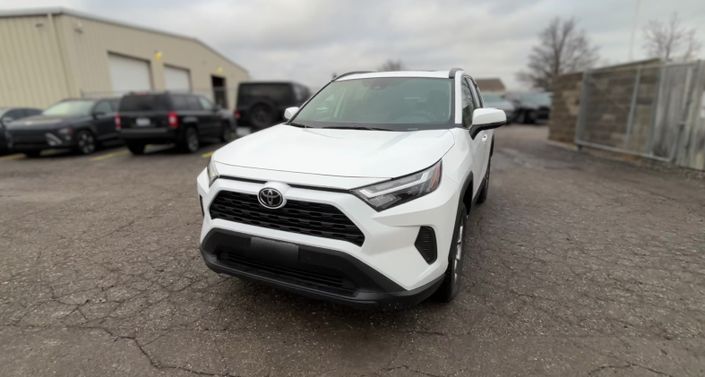 Thumbnail: 2025 Toyota RAV4 - 1