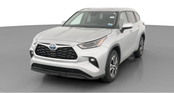 Thumbnail: 2022 Toyota Highlander - 1