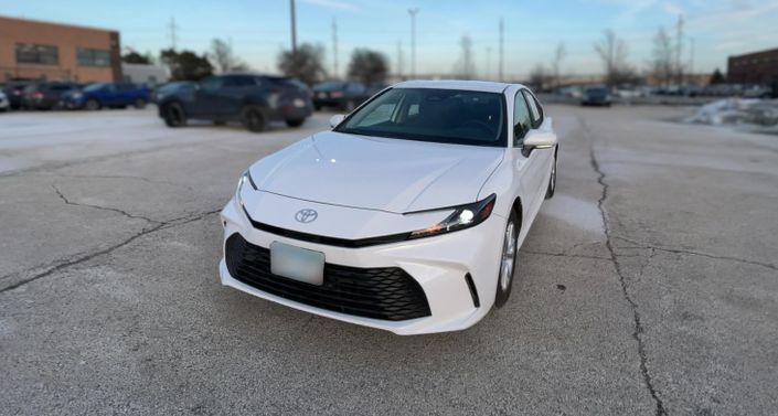 Thumbnail: 2025 Toyota Camry - 1