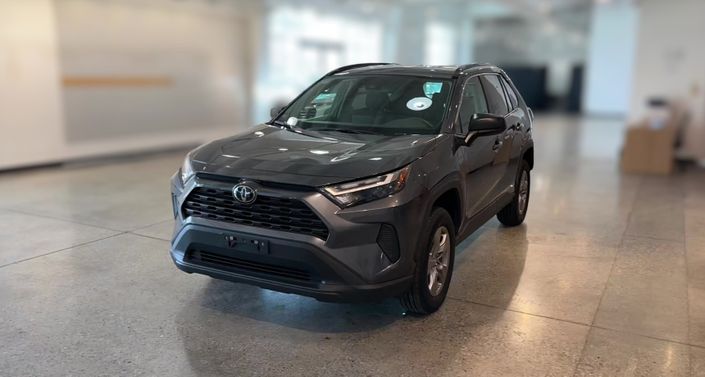 Thumbnail: 2025 Toyota RAV4 - 1