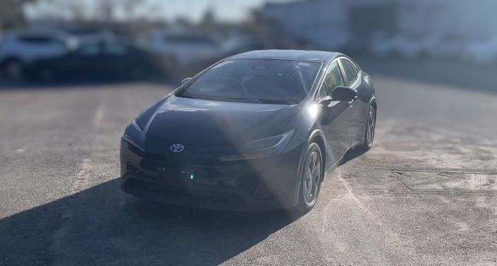 Thumbnail: 2025 Toyota Prius - 1