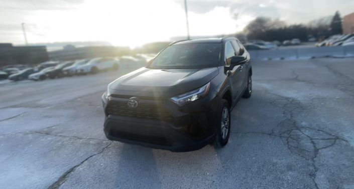 Thumbnail: 2025 Toyota RAV4 - 1