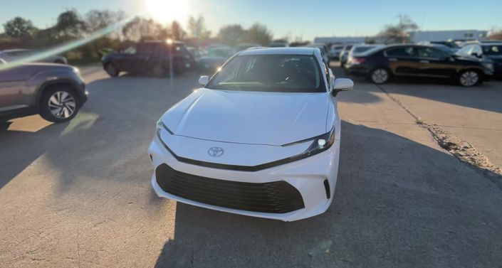 Thumbnail: 2025 Toyota Camry - 1