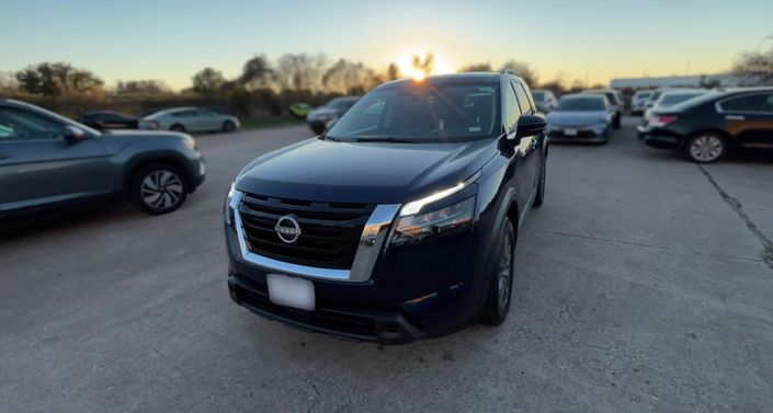 Thumbnail: 2025 Nissan Pathfinder - 1