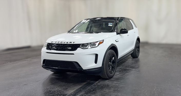 2020 Land Rover Discovery Sport S -
                  Lancaster, TX