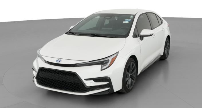 Thumbnail: 2024 Toyota Corolla - 1