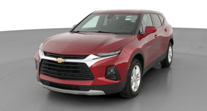 Thumbnail: 2022 Chevrolet Blazer - 1