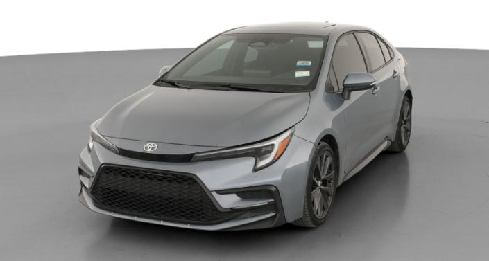 Thumbnail: 2023 Toyota Corolla - 1