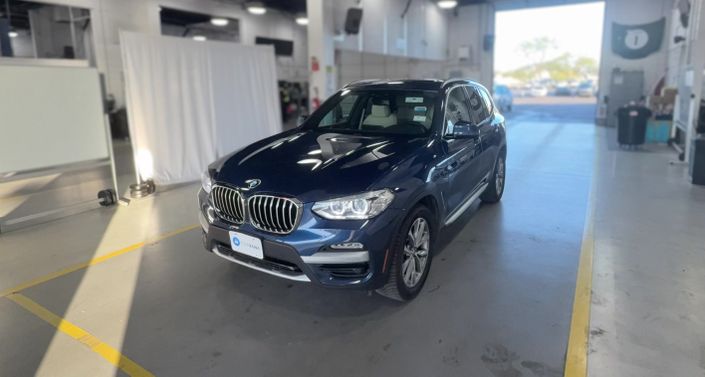 Thumbnail: 2019 BMW X3 - 1