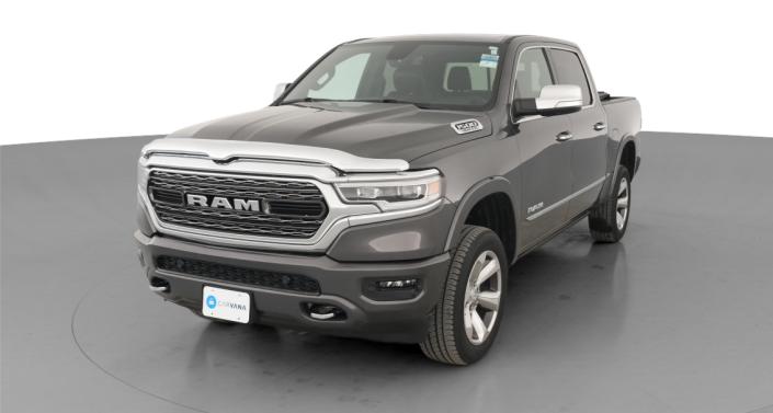 Thumbnail: 2020 RAM 1500 - 1