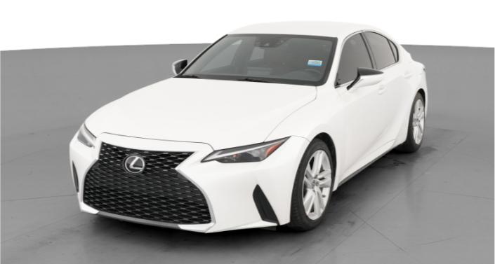 Thumbnail: 2021 Lexus IS - 1