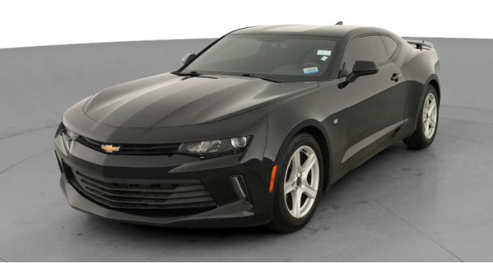 2016 Chevrolet Camaro LT -
                  Hebron, OH