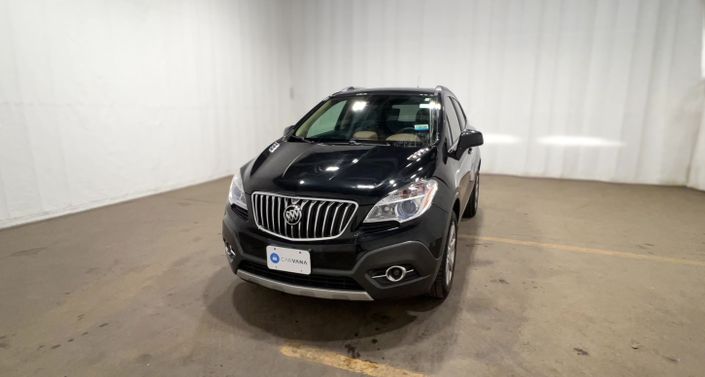 Thumbnail: 2013 Buick Encore - 1
