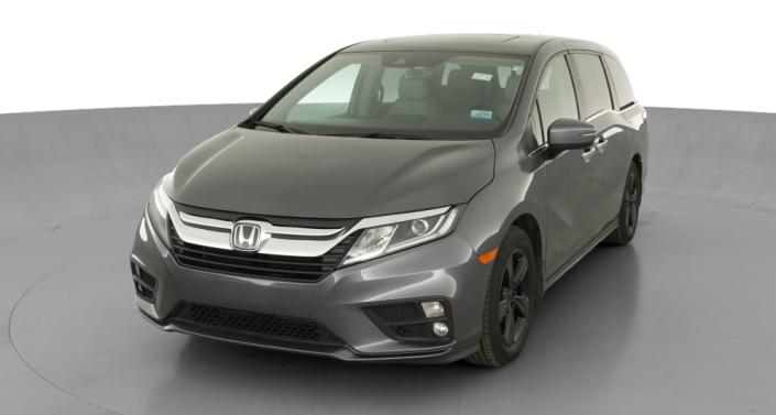 Thumbnail: 2018 Honda Odyssey - 1