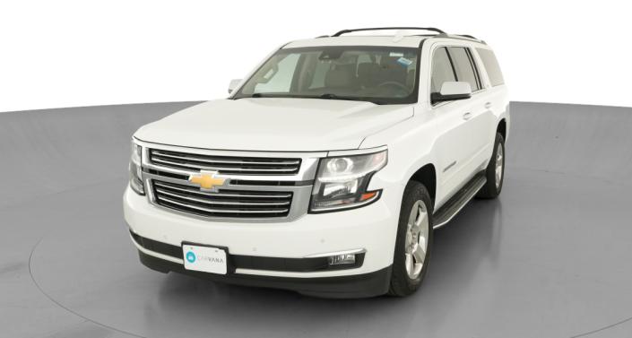 Thumbnail: 2016 Chevrolet Suburban - 1