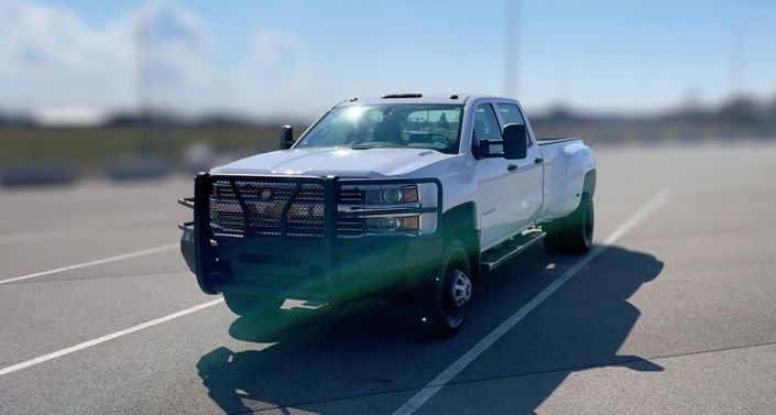 2015 Chevrolet Silverado 3500 Work Truck -
                  Trenton, OH