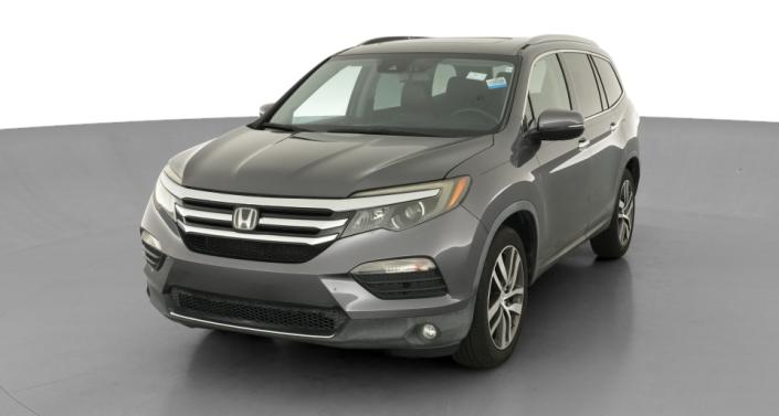 Thumbnail: 2017 Honda Pilot - 1