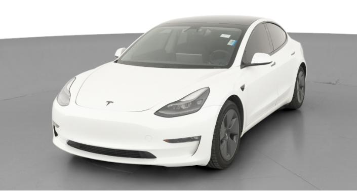 Thumbnail: 2021 Tesla Model 3 - 1