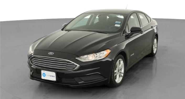 Thumbnail: 2018 Ford Fusion - 1