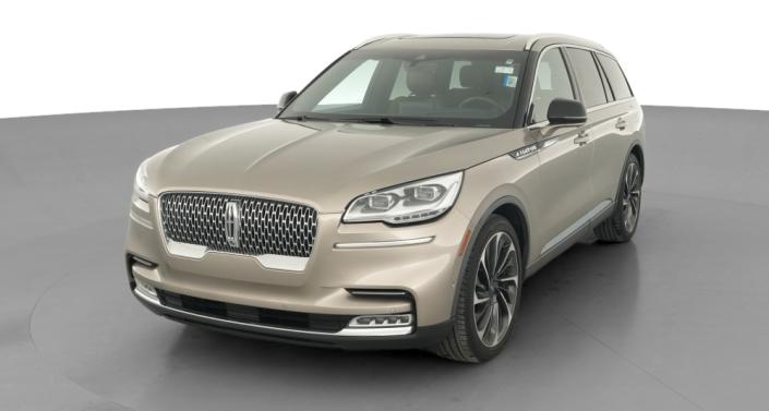 2020 Lincoln Aviator Reserve -
                  Trenton, OH