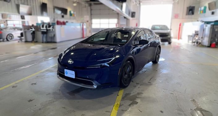 Thumbnail: 2025 Toyota Prius - 1