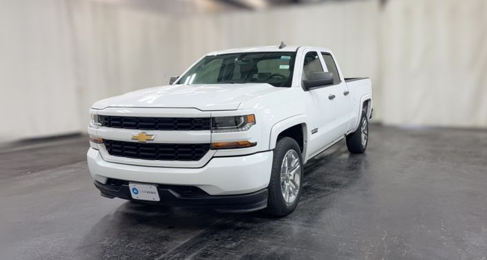 Thumbnail: 2018 Chevrolet Silverado 1500 - 1