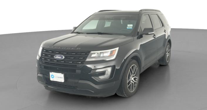 Thumbnail: 2017 Ford Explorer - 1